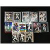 Image 1 : MLB BASEBALL STAR AND ROOKIE CARD LOT