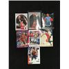 Image 1 : NBA STAR AND ROOKIE CARD LOT