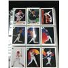 Image 2 : 1991 UPPER DECK BASEBALL TRADING CARD LOT