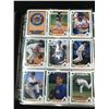 Image 3 : 1991 UPPER DECK BASEBALL TRADING CARD LOT