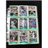 Image 2 : 1989 SCORE BASEBALL TRADING CARD LOT