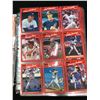 Image 3 : 1990 DONRUSS BASEBALL TRADING CARD SET