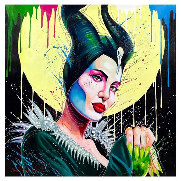 Maleficent by Ishchenko Original