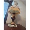 Image 2 : Matching Ornate Table Lamps 16D 32H