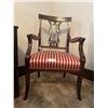 Image 2 : Vintage Victorian Era Chair 22D 20W 39H