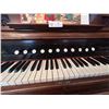 Image 5 : D.W. Karn Co. Woodstock Canada Pump Organ Including Bench 23D 43W 52H Tested