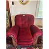 Image 1 : Vintage Arm Chair 35D 37W 40H