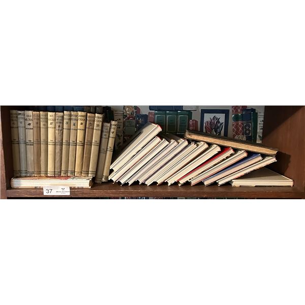 Assorted Bedtime Books