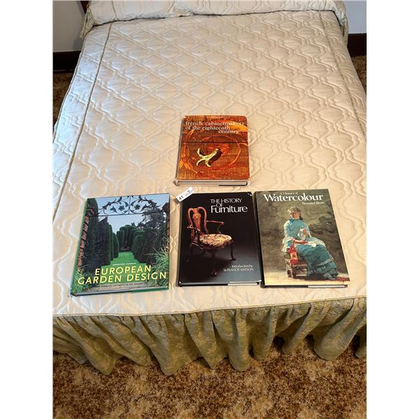 Assorted Historic  Books