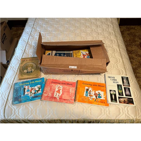 Assorted Collection Of  Growing With Music