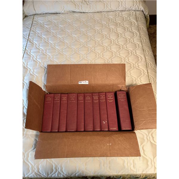 The Story Of Civilization Collection