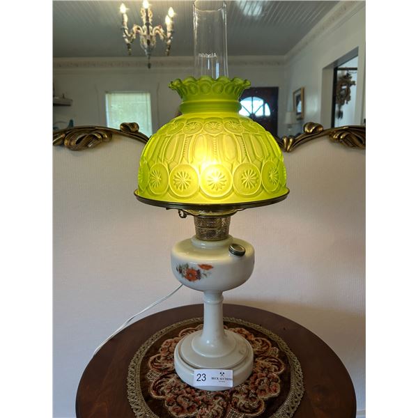 Vintage Lamp 10D 20H