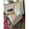 Image 3 : Flower Pattern Armchair 30W 32D 42H