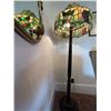 Image 4 : Large Tiffany Style Floor Lamp 21D 65H