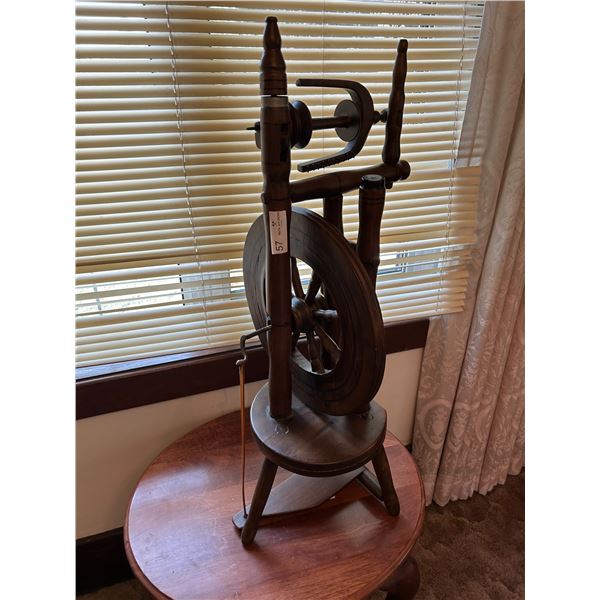 Spinning Wheel 35x13