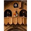 Image 3 : Large Black Forest Musical Cuckoo Clock  Designs 23T House
