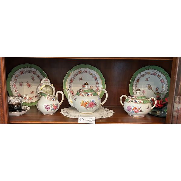 Royal Albert & Others