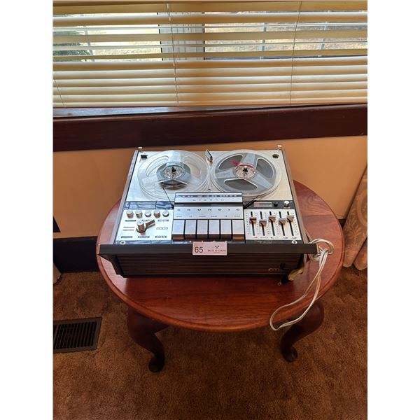 Grundig Stereo TK 240HZ