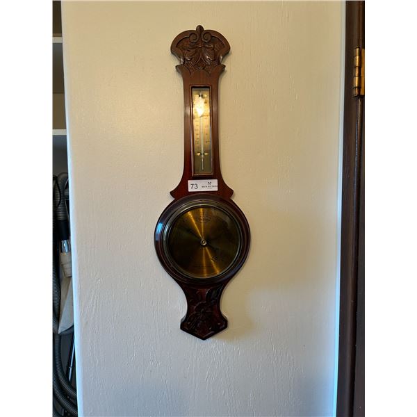 Henry Birks & Sons Barometer