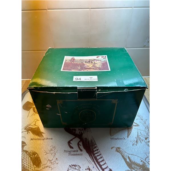 Old Salem Series 13x7