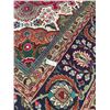 Image 3 : Tabriz Iranian Antique Persian Rug Rug 97W 130L
