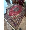 Image 4 : Tabriz Iranian Antique Persian Rug Rug 97W 130L