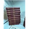 Image 2 : Large Collection Of Vintage Charles Dickens Hard Cover Books