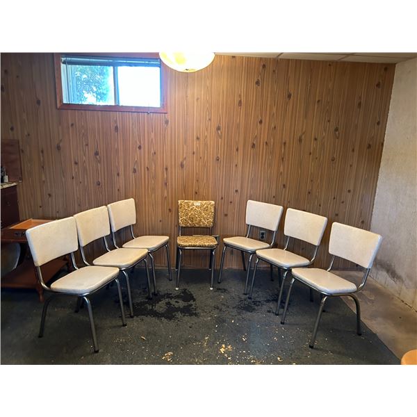 Assorted Chairs 35x16