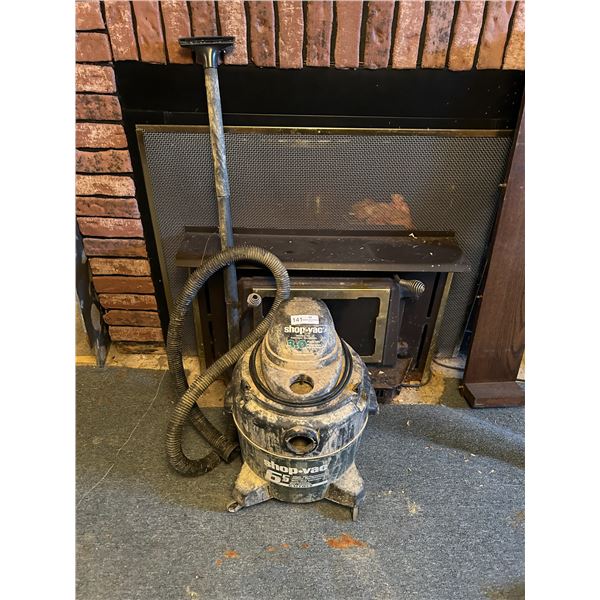 Shop Vac Vaccum
