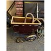 Image 2 : Vintage Baby Cart and Vacuum