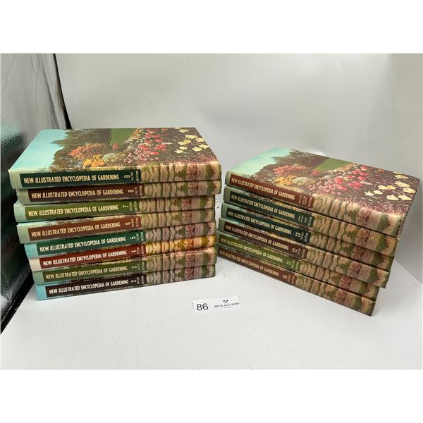 Large Collection Of Gardening Encylopedia