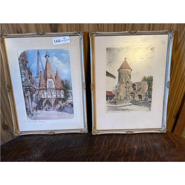 Portraits Of Germany By K. Lein