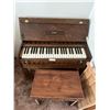 Image 1 : F. Donat Langelier Montreal Harmonium 11D 23W 29H