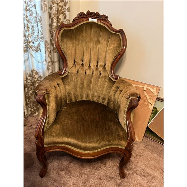 Mid Century Vintage Arm Chair