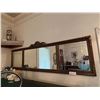 Image 1 : Wall Mirror With Antique Frame