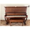 Image 2 : Gerhart Upright Piano 61x52