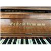 Image 3 : Gerhart Upright Piano 61x52