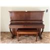 Image 4 : Gerhart Upright Piano 61x52