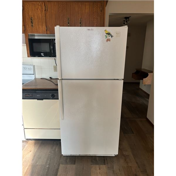 Whirlpool Fridge 35x65