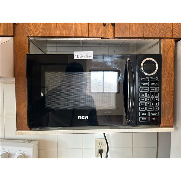 RCA Mircowave