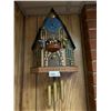 Image 2 : Coo Coo Clock German Castle Design 10x16