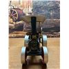 Image 5 : Wilesco Steam Toy Tractor West German With Bonus Brass Alberta Engraved Book Holders