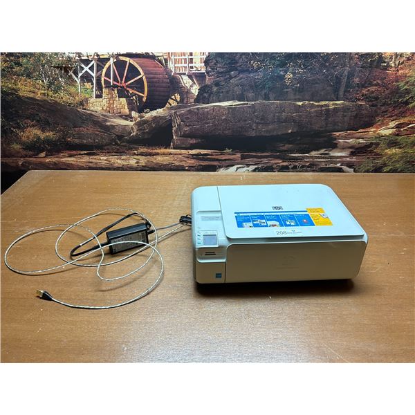 HP All in One Printer 16x16