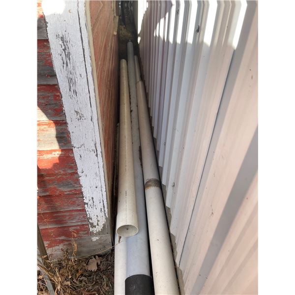 Selection Plastic Pipe