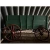 Image 1 : Early 1900s Grain Wagon