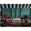 Image 4 : Early 1900s Grain Wagon