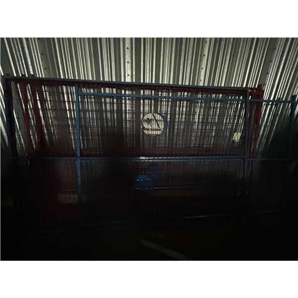 Collectin Of Construction Panels 115L 72H