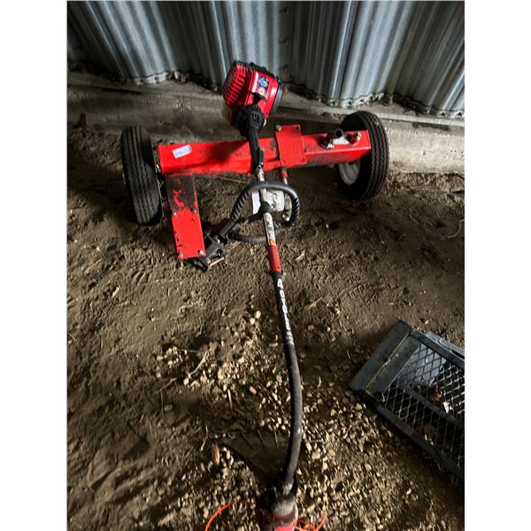 Troy Bilt 4 Cycle Weed Whacker Beck Auctions Inc.