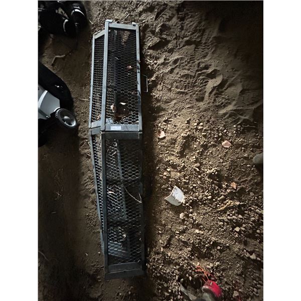 Truck Steel Folding Ramps 78L