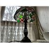 Image 2 : Tiffany Style Lamp 16H